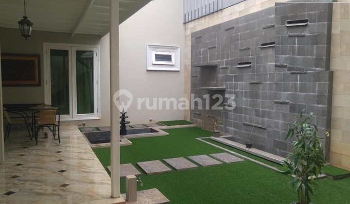 Dijual Rumah Bagus Di Pulomas Barat 2