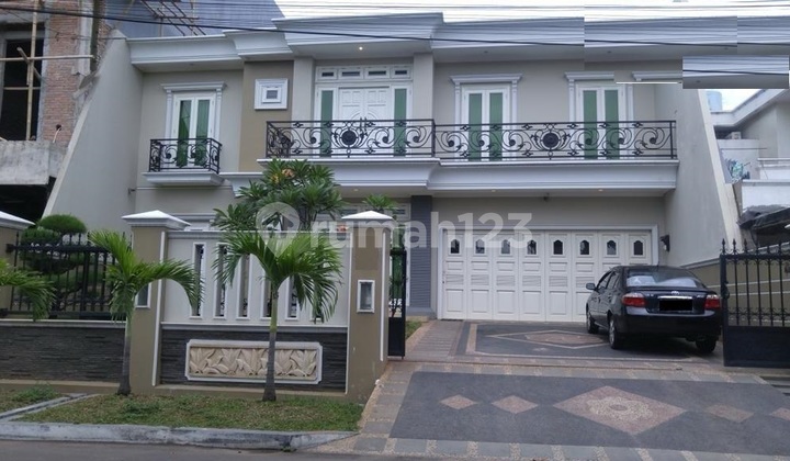 Dijual Rumah Bagus Di Pulomas Barat