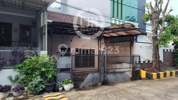 Dijual Rumah Hitung Tanah Dalam Cluster Hibrida, Kelapa Gading, Jakarta Utara