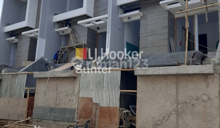 New House For Sale In Taman Permata Sunter