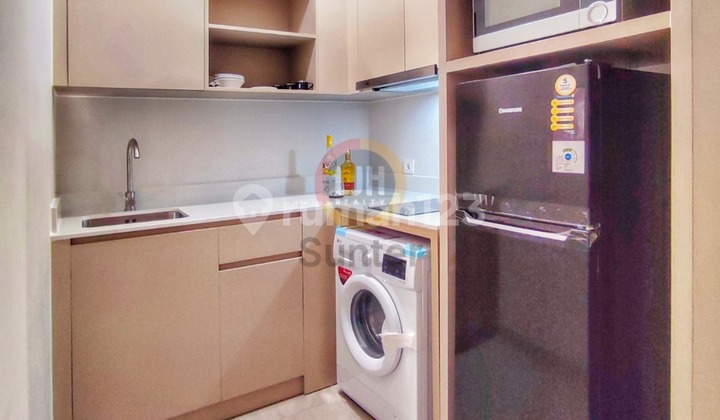 For Rent: Jakarta Tower Apartment