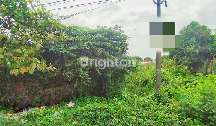 TANAH 0 JALAN RAYA AREA PORONG SIDOARJO DEKAT PINTU TOL TANGGULANGIN 1