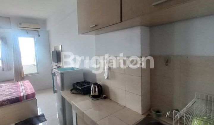 APARTEMEN PUNCAK PERMAI STUDIO FURNISH CITY VIEW LANTAI 18 SURABAYA BARAT 2