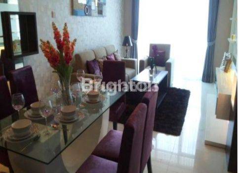 APARTEMEN TRILLIUM 3BR FULL FURNISH-POOL VIEW GUBENG PUSAT SURABAYA 2