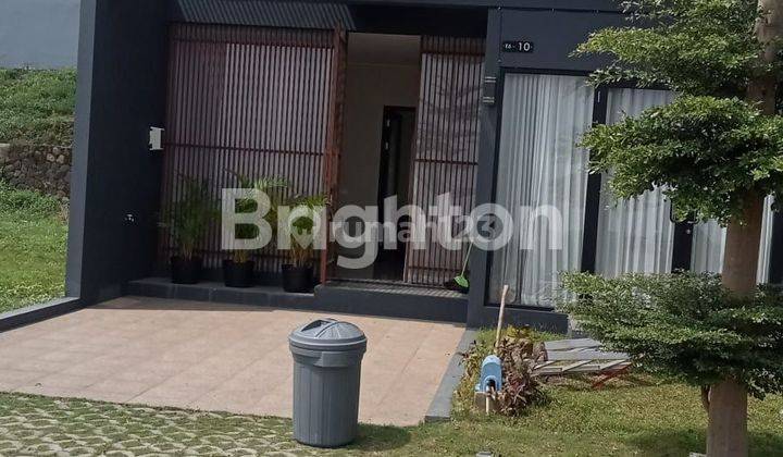 Villa Cantik 2 Lantai Semi Furnished View City Dekat Cafe Bugs Area Taman Dayu Pandaan - Pasuruan 2