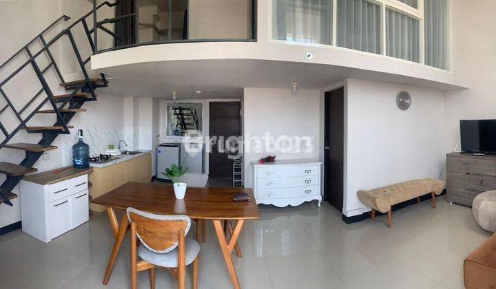 Apartemen Furnished Bagus Deket RSUD Surabaya Timur & Poltekpel 1