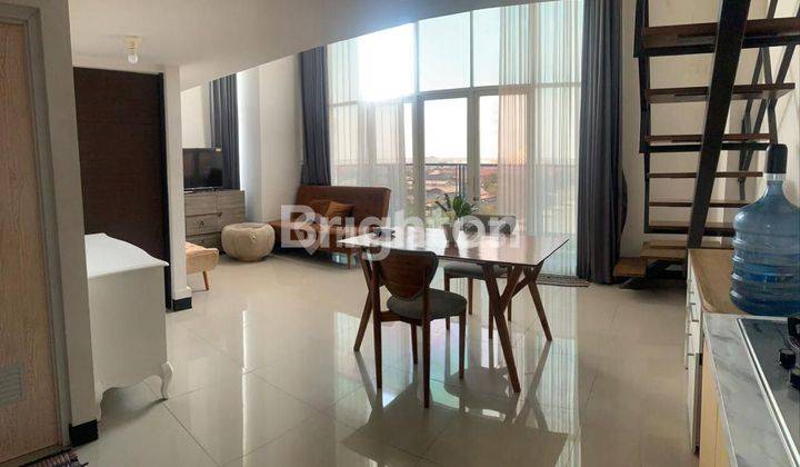 Apartemen Furnished Bagus Deket RSUD Surabaya Timur & Poltekpel 2