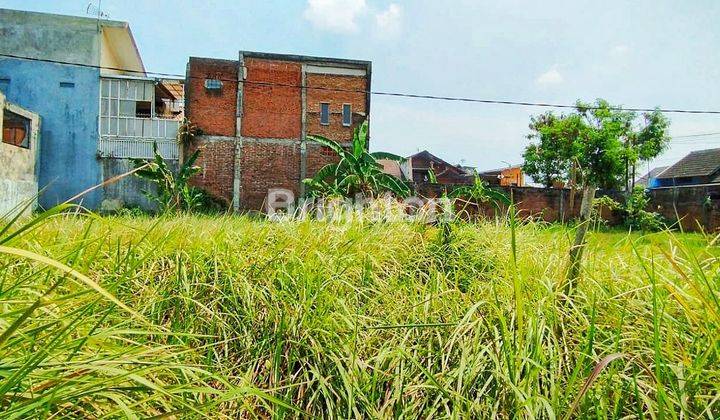 Tanah Luas & Langka Area Bunga2 Kota Malang 1