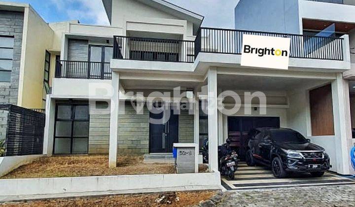 RUMAH IJEN NIRWANA MINIMALIS MODERN IJEN NIRWANA 1