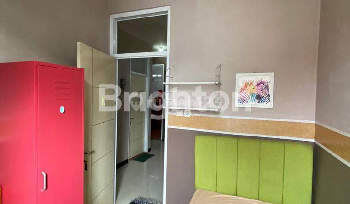 Rumah Kost 3 Lantai Full Furnish Dekat Kampus Brawijaya dan RS Brawijaya Area Soekarno Hatta Malang 2