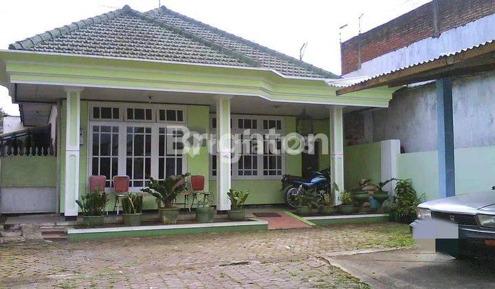 RUMAH POROS JALAN BEJI-JUNREJO DEKAT JATIM PARK 3-SINGHASARI RESORT-BNS KOTA WISATA BATU 1