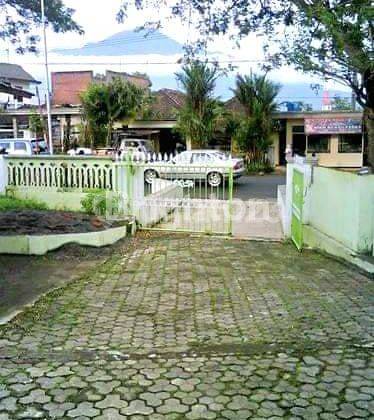 RUMAH POROS JALAN BEJI-JUNREJO DEKAT JATIM PARK 3-SINGHASARI RESORT-BNS KOTA WISATA BATU 2