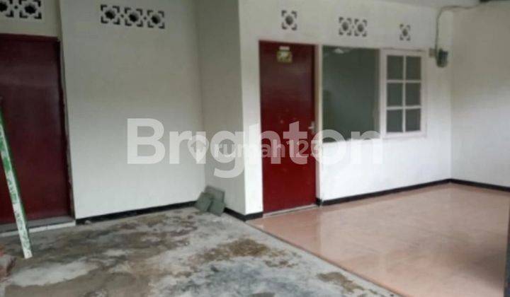 Rumah 1Lantai Murah 100 meter ke Jalan Raya 1