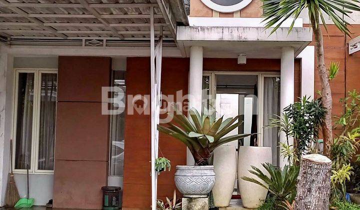 Rumah Murah 1 Lantai 1,6km ke Soekarno Hatta Malang 2,5km ke Polinema Soehat Malang Full Furnish Green Orchid Malang Kota Dekat Kampus Brawijaya, Poltek, SMAN9 Malang 1