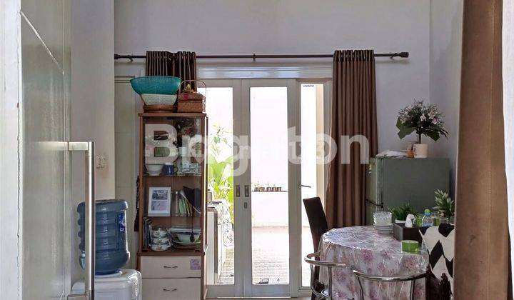 Rumah Murah 1 Lantai 1,6km ke Soekarno Hatta Malang 2,5km ke Polinema Soehat Malang Full Furnish Green Orchid Malang Kota Dekat Kampus Brawijaya, Poltek, SMAN9 Malang 2