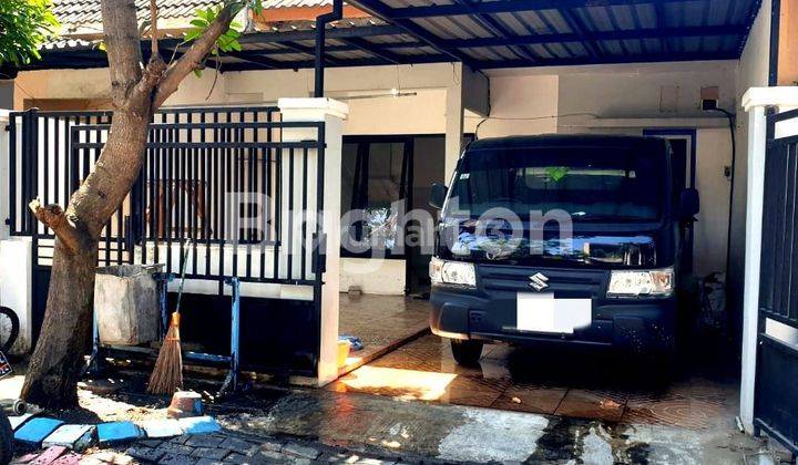 RUMAH MURAH HARGA NJOP DI SURABAYA BARAT 1