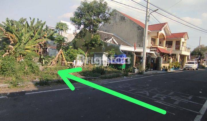 TANAH SIAP BANGUN 200Meter ke jl Kalpataru-2,5KM ke Polinema SOEKARNO HATTA KOTA MALANG 1