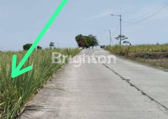 TANAH ZONA INDUSTRI BISA LIMBAH B3 DAWAR BLANDONG-KEDAMEAN-GRESIK 1