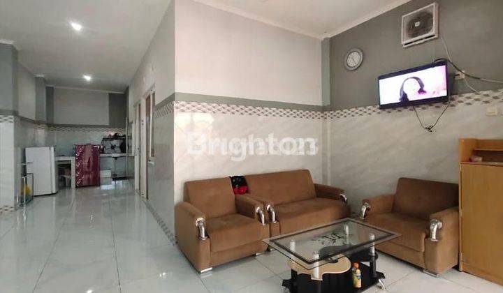 RUMAH KOST & HOMESTAY 3 LANTAI AKTIF STRATEGIS DI BENDUNGAN2 KOTA MALANG 2