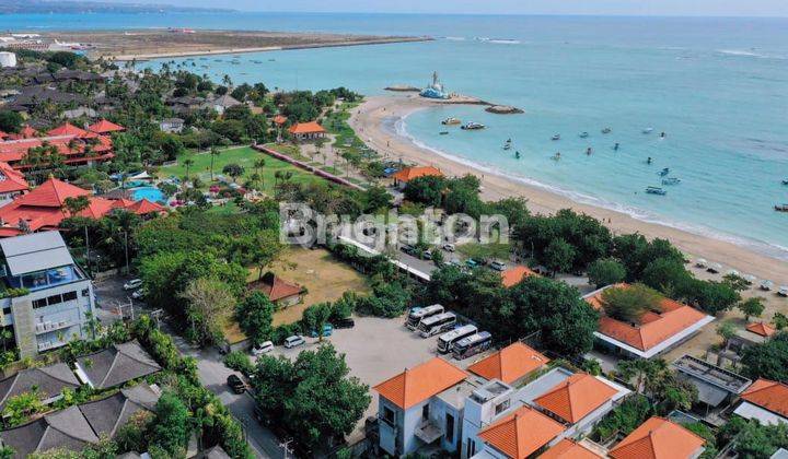 Tanah View Sunset BEACHFRONT KUTA BALI - PANTAI JERMAN - WANA SEGARA Dekat Discovery Mall Kuta-Hotel Holiday Inn- Ke Bandara Hanya 5 Menit KUTA BADUNG BALI 2