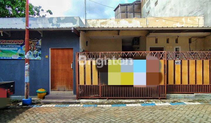 Rumah Kost Dekat Kampus UIN, Unisma, Univ.Muhammadiyah Malang Beserta Bangunan al Playstation Area Dau - Landungsari Malang 2