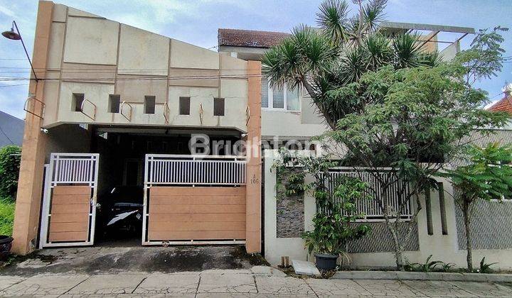 Turun Harga!! Termurah Area Soekarno Hatta Malang - Rumah Cantik dan Asri Siap Huni 2 Lantai Dekat Kampus Brawijaya, ABM, Widyagama, SMAN 9 Area Sudimoro Mojolangu Soekarno Hatta Malang 1