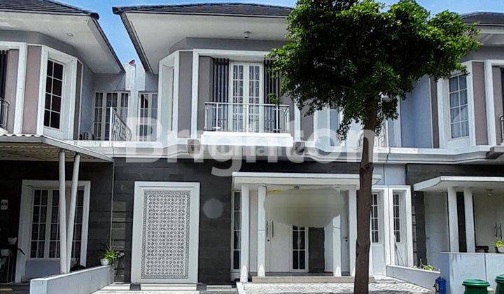 RUMAH SEMI FURNISH 2 LANTAI AREA SOEHAT MALANG 1