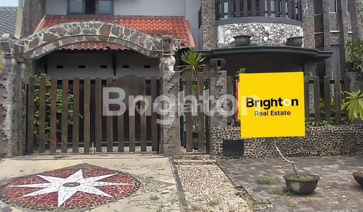 Rumah Besar Unik Araya | Nego sampai Deal 1