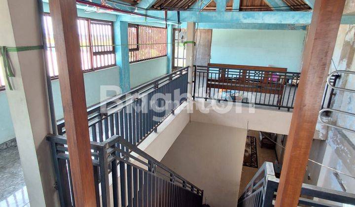 RUMAH USAHA SERBAGUNA COCOK UNTUK USAHA POROS JALAN-STRATEGIS RAYA GONDANGLEGI MALANG 2