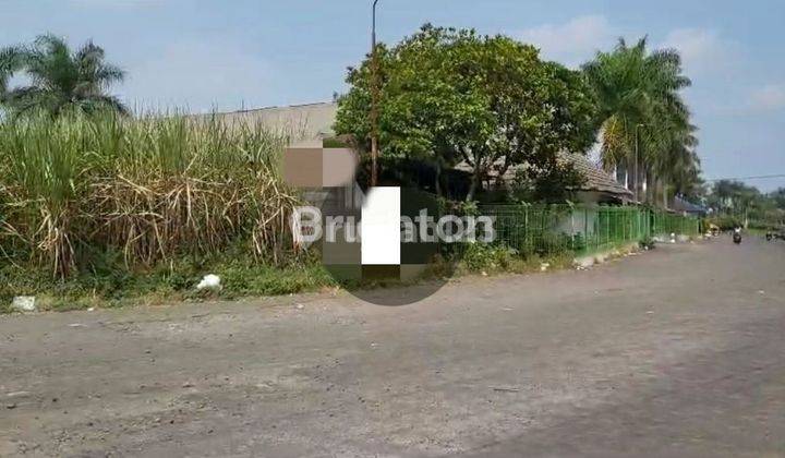 Tanah Strategis Dekat Pabrik Gatra Mapan - 5km Ke Pintu Tol Pakis Area Krajan - Pakisjajar - Pakis Malang 2