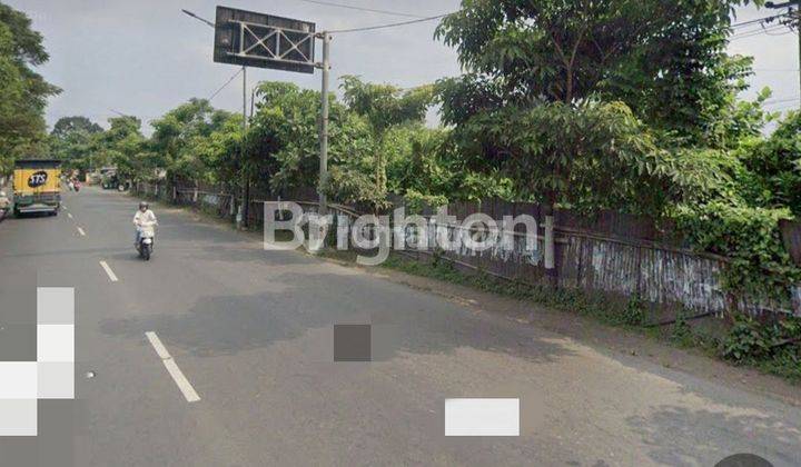 TANAH LUAS SIAP BANGUN GUDANG - PERUMAHAN ATAU KAWASAN NIAGA AREA GADANG - SUKUN KOTA MALANG 1