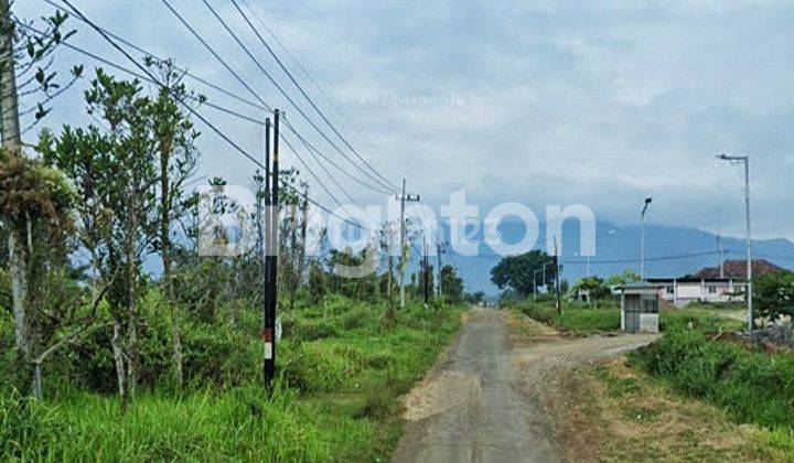 TANAH POTENSIAL SUDAH ADA IJIN PERUMAHAN AREA DAU MALANG 1