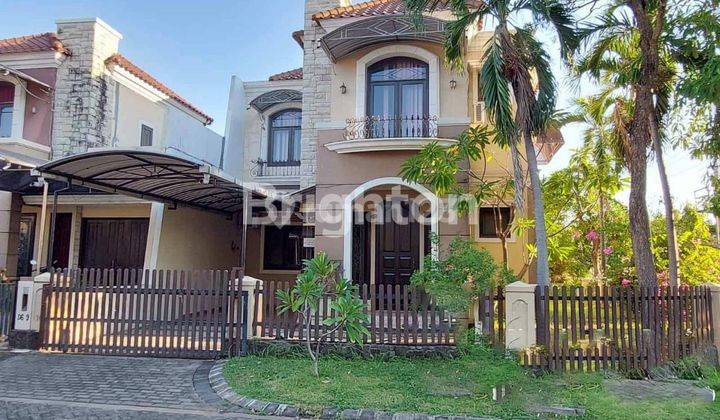 RUMAH SEMI FURNISH WISATA BUKIT MAS SURABAYA BARAT 1