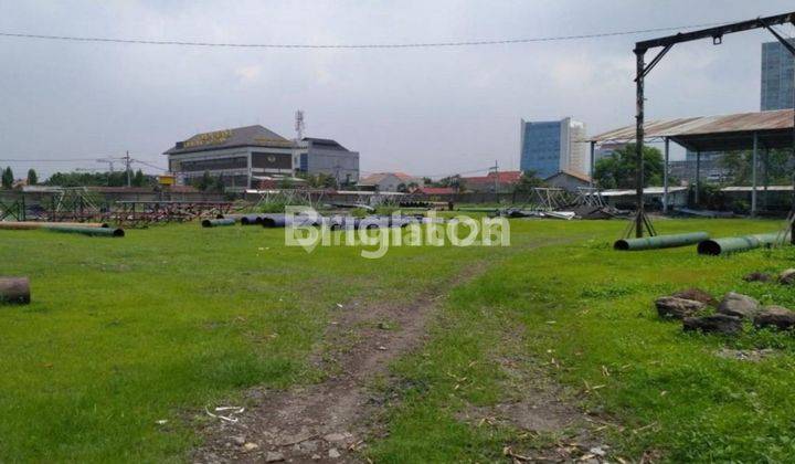 TANAH STRATEGIS DEKAT AKSES TOL WARU JUANDA-BANDARA JUANDA AREA WARU SIDOARJO  1