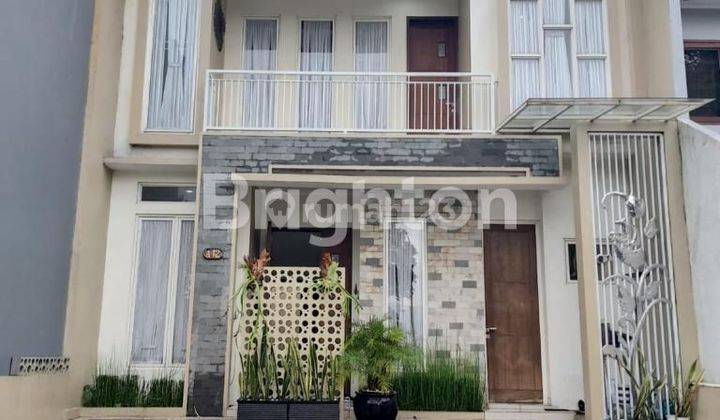 VILLA CANTIK FULLY FURNISHED VILLA PANORAMA BATU  1