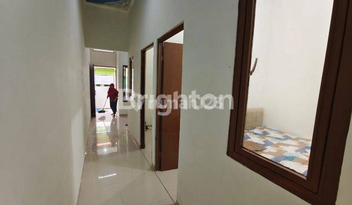 RUMAH SIAP HUNI SEMI FURNISH SIAP KPR AREA RUNGKUT-SURABAYA TIMUR 2