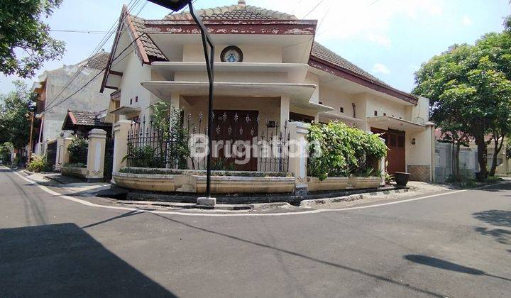 RUMAH HOOK SIAP HUNI STRATEGIS 200Mtr KE JL RAYA PANDANWANGI AREA SULFAT KOTA MALANG 1