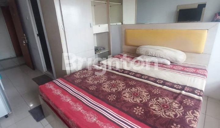 APARTEMEN PUNCAK PERMAI STUDIO FURNISH CITY VIEW LANTAI 18 SURABAYA BARAT 1