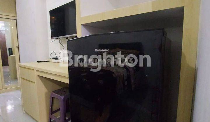 Apartemen Begawan Dekat Kampus UMM View Cafe2 Dalam Apartemen Lantai 7 Type Studio Full Furnish Siap Huni 2