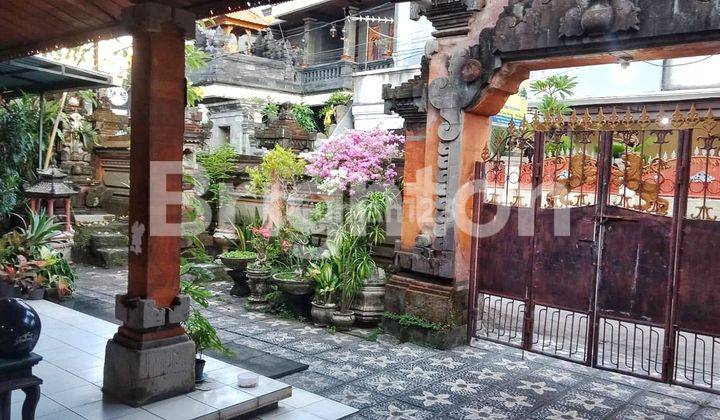 DISEWAKAN RUMAH GATOT SUBROTO DENPASAR UTARA BALI 1