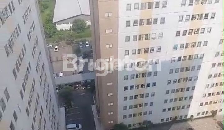 APARTEMEN PUNCAK PERMAI STUDIO FURNISH VIEW KOLAM RENANG LANTAI 18 SURABAYA BARAT 1