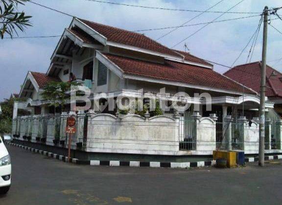 RUMAH LUAS AREA TLOGOMAS MALANG 1