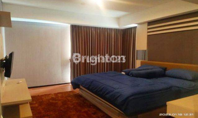 APARTEMEN TRILLIUM 3BR FULLY FURNISHED POOL VIEW GUBENG SURABAYA 2