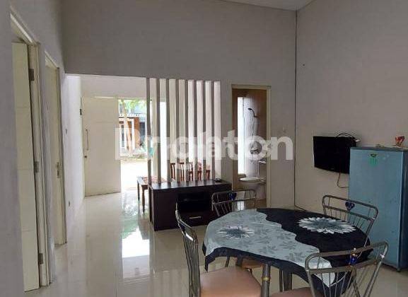 Rumah Sewa Semi Furnish 1 Lantai Soekarno Hatta Malang Dekat Kampus Univ Brawijaya Malang 1