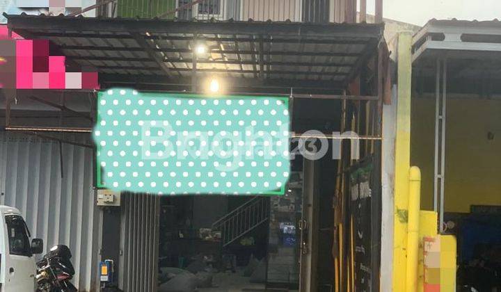 RUKO 2 LANTAI 0 JALAN AREA SULFAT DEKAT KE SAWOJAJAR DAN KULINER SULFAT MALANG KOTA 1