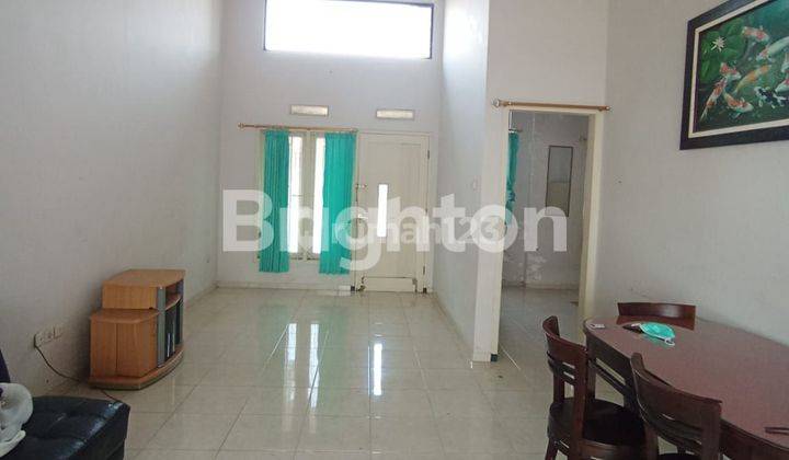 RUMAH SEMI FURNISH PERMATA JINGGA DEKAT KAMPUS BRAWIJAYA-SMAN 9 MALANG-RS. UB MALANG KOTA