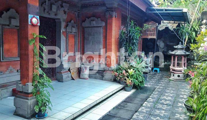 DISEWAKAN RUMAH GATOT SUBROTO DENPASAR UTARA BALI 2