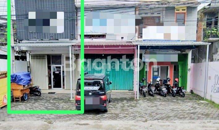 RUKO 2 LANTAI 0 JALAN RAYA JETIS 200 METER KE KAMPUS UNIV MUHAMMADIYAH(UMM3) MALANG POROS KE BATU 1