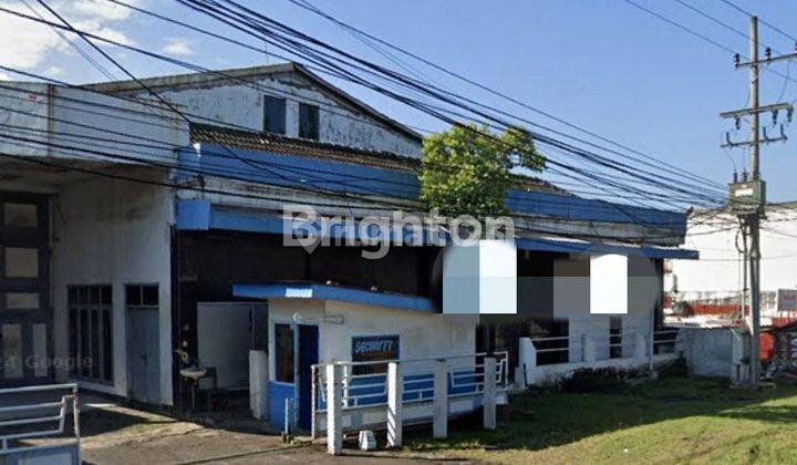 GUDANG STRATEGIS 0 JALAN RAYA SURABAYA MALANG AREA SINGOSARI 1