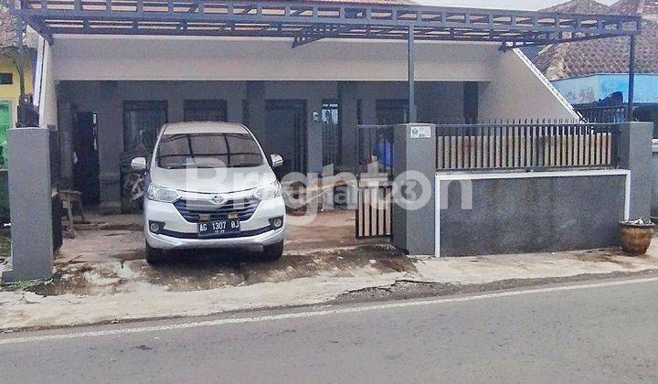 Rumah Serbaguna Cocok Untuk Usaha+Rumah Tinggal 0 Jalan Raya Second Road Area Pelabuhan2  Sukun Kota Malang 1